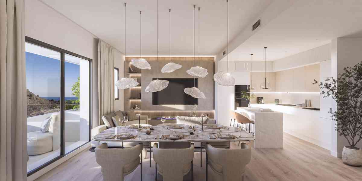 Costa Blanca - apartmány ve Španělsku - foto 3