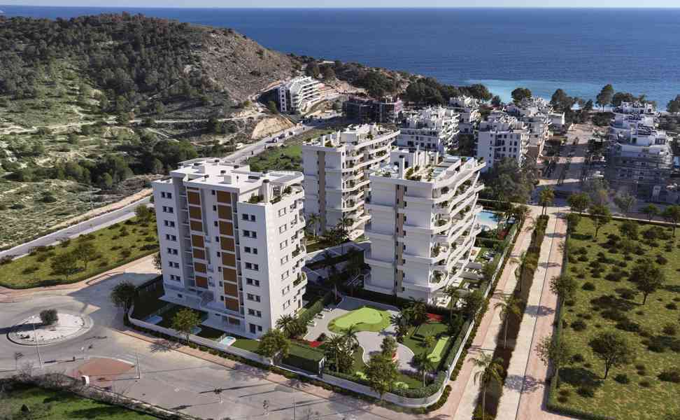 Costa Blanca - apartmány ve Španělsku - foto 7