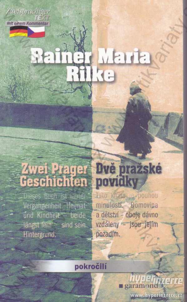 Dvě pražské povídky/Zwei Prager Geschichten 2004 - foto 1