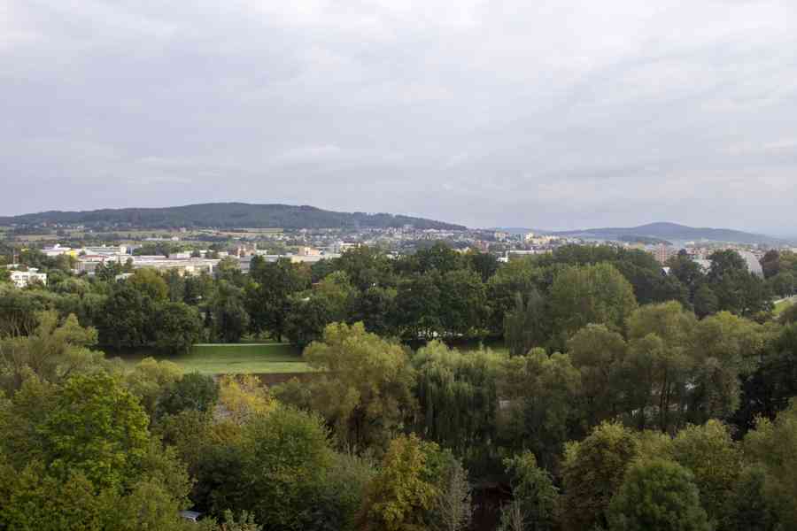 Slunný byt 2+1 k pronájmu - Strakonice - foto 9