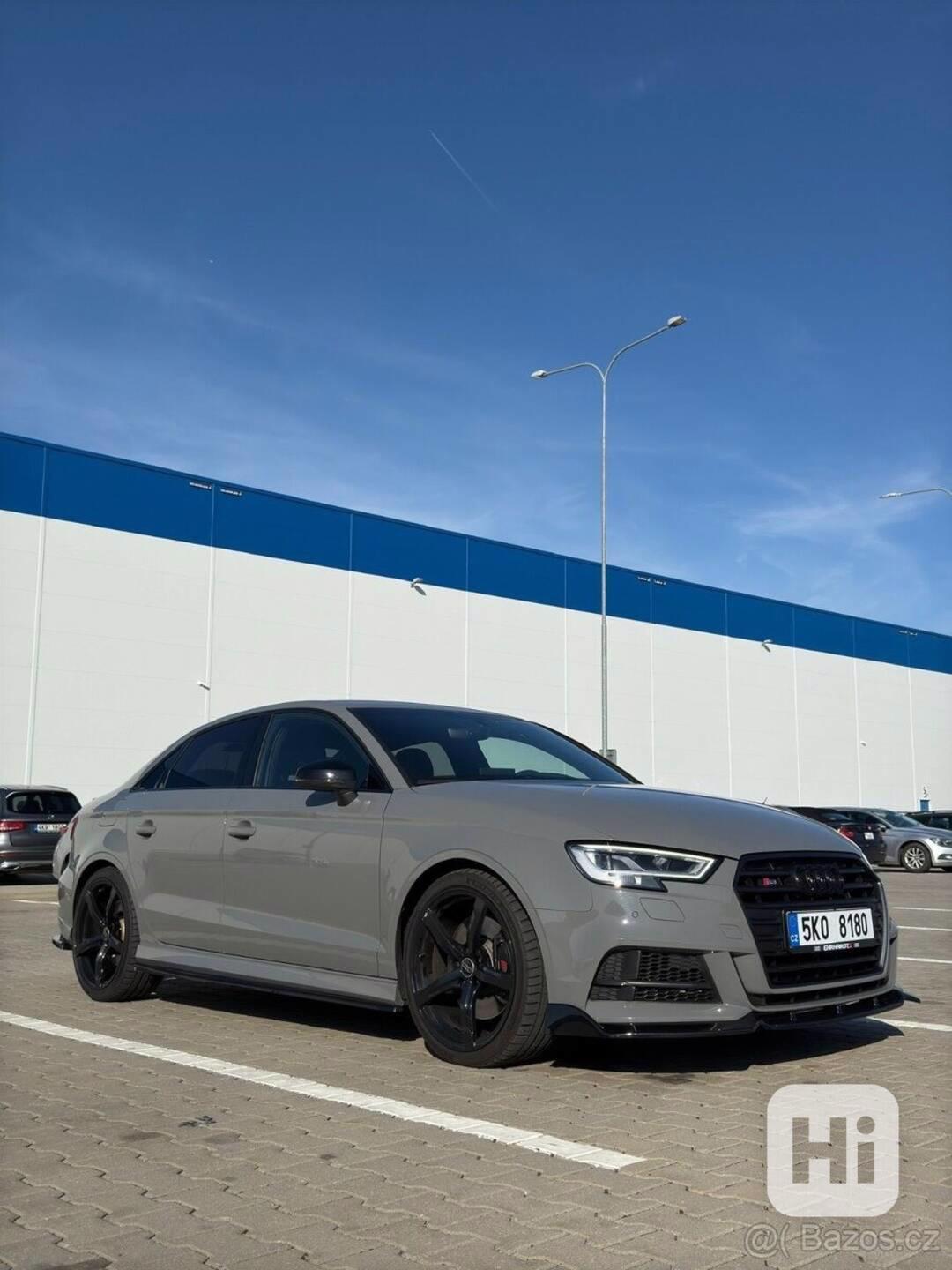 Audi S3 2,0   8V - foto 1