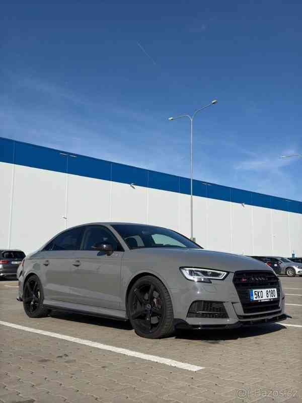 Audi S3 2,0 8V - foto 1
