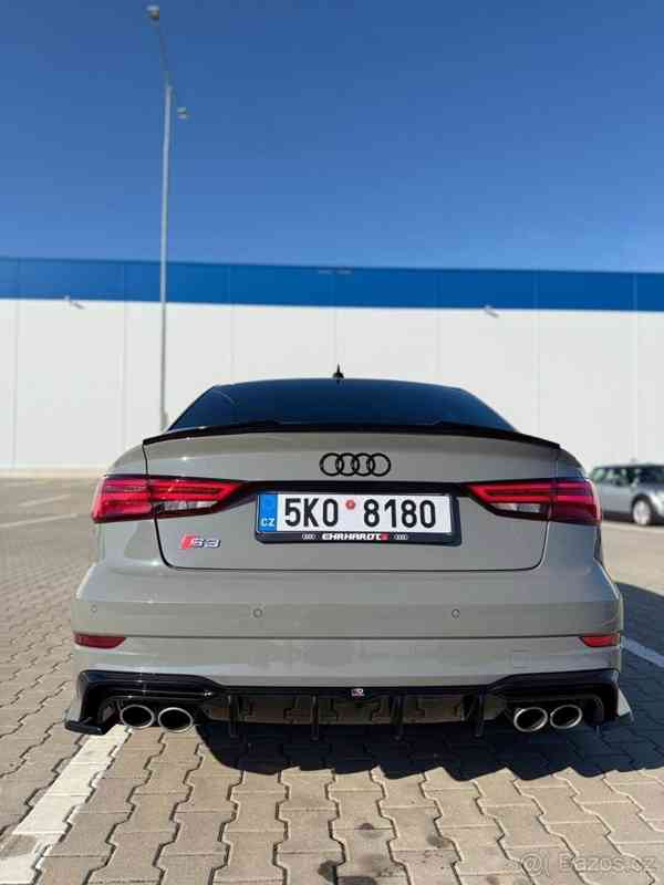 Audi S3 2,0   8V - foto 12