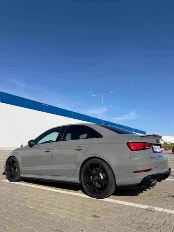 Audi S3 2,0   8V - foto 10