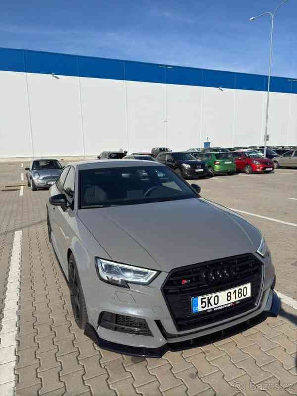 Audi S3 2,0   8V - foto 2