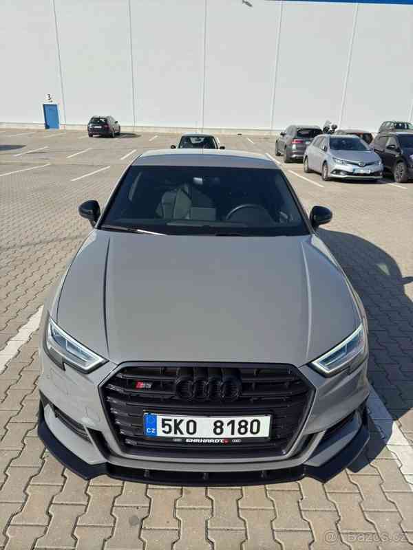 Audi S3 2,0   8V - foto 4