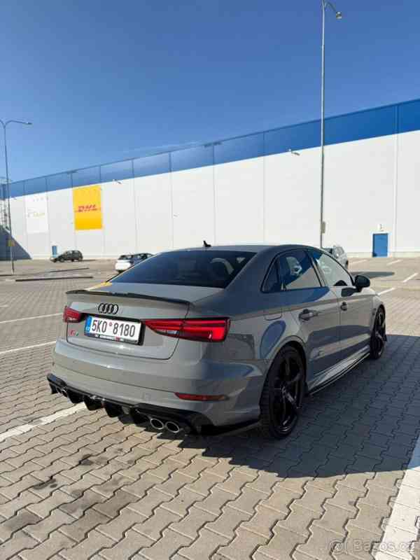 Audi S3 2,0   8V - foto 8
