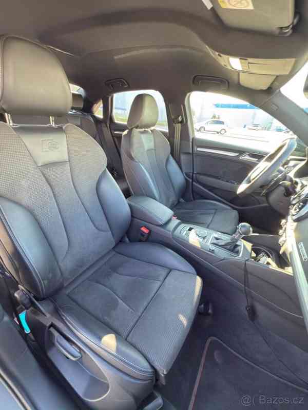 Audi S3 2,0   8V - foto 20