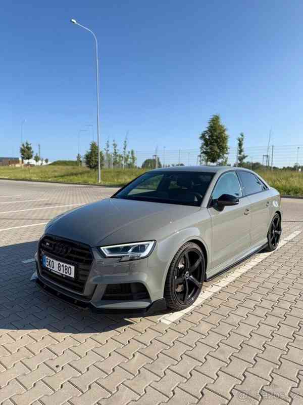 Audi S3 2,0   8V - foto 7