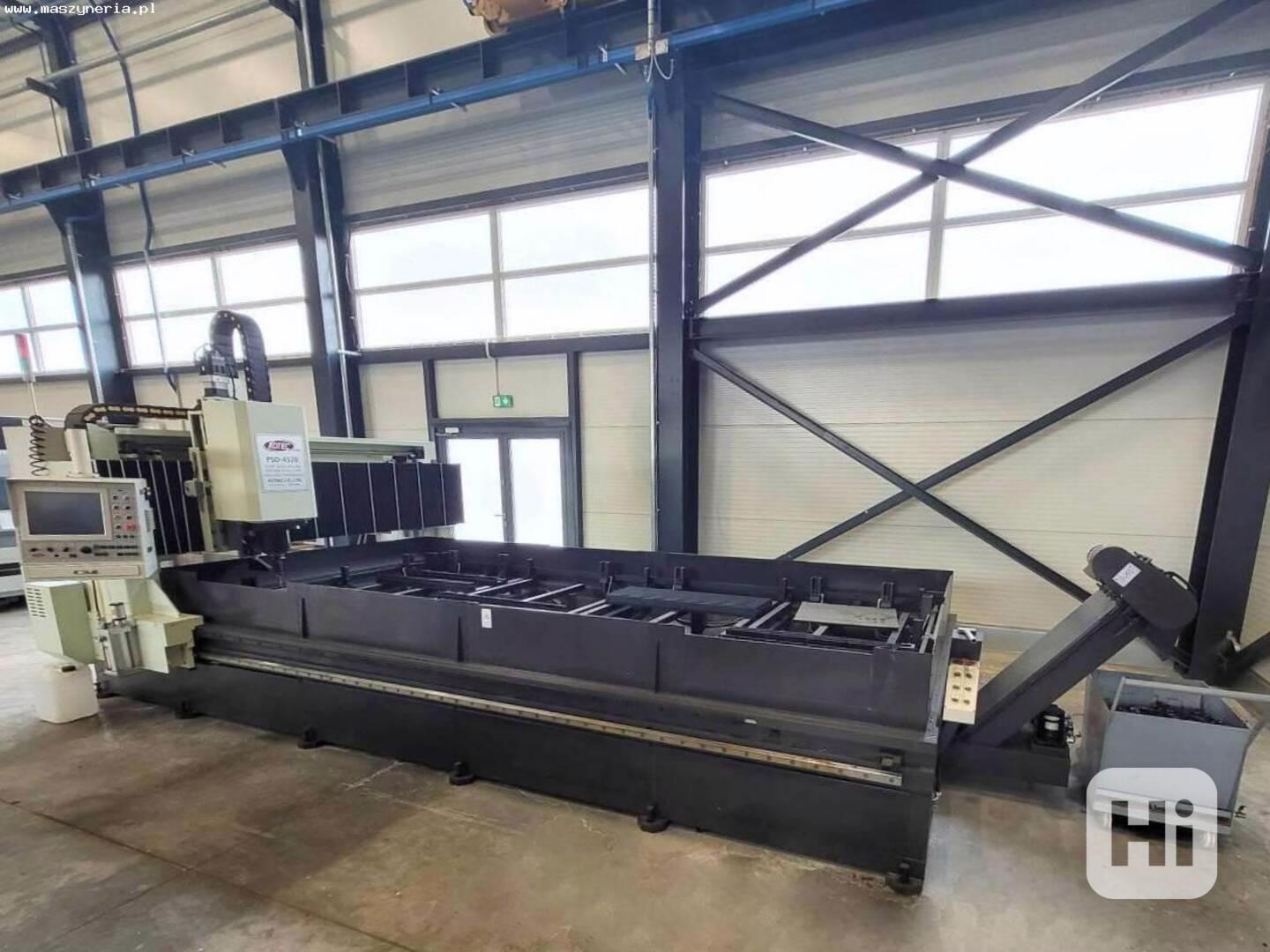  CNC vrtačka KOTEC PSD-4520 - foto 1