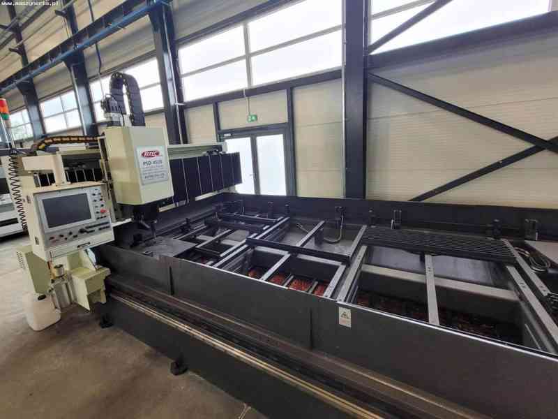 CNC vrtačka KOTEC PSD-4520 - foto 2