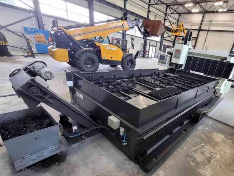  CNC vrtačka KOTEC PSD-4520 - foto 7