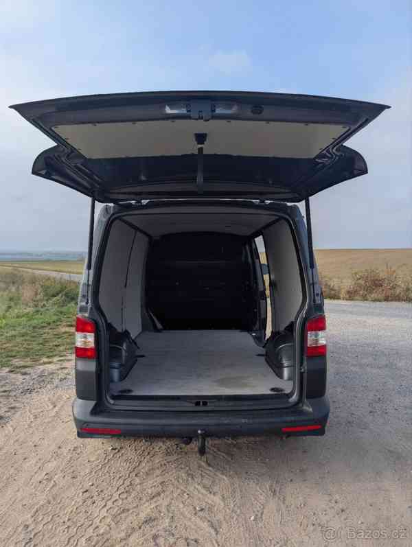 Volkswagen Transporter 2,0   T5 LONG 4Motion - foto 4