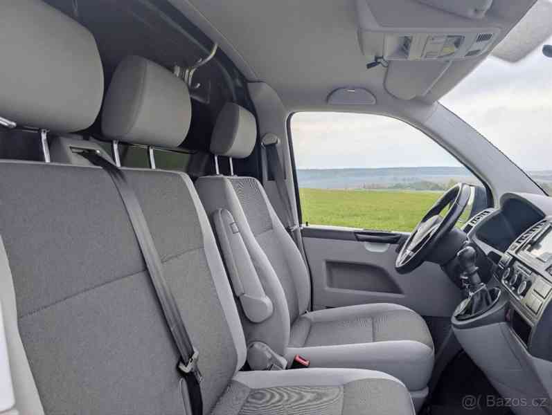 Volkswagen Transporter 2,0   T5 LONG 4Motion - foto 7