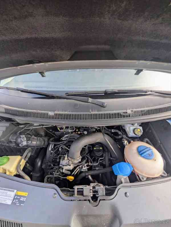 Volkswagen Transporter 2,0   T5 LONG 4Motion - foto 2