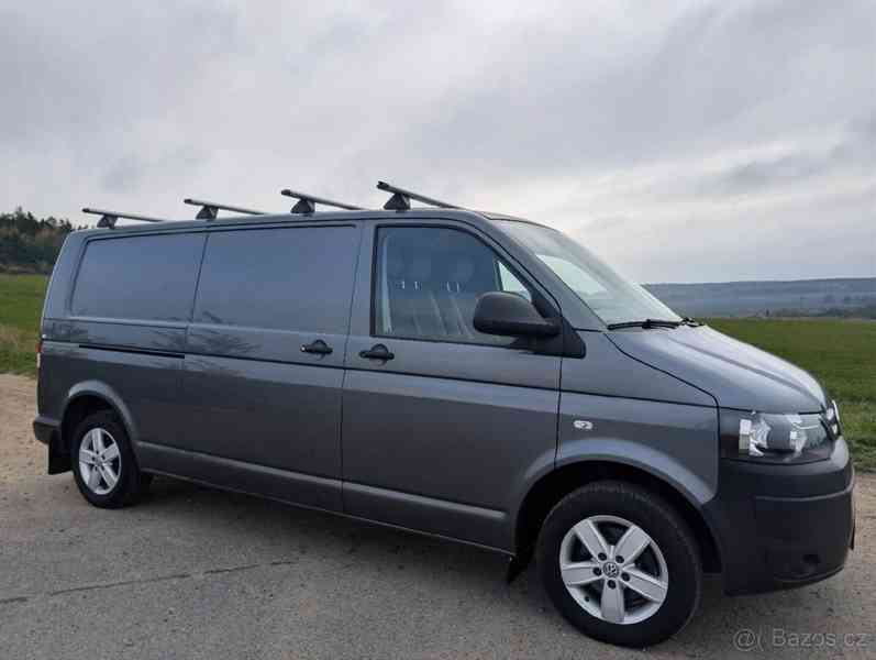 Volkswagen Transporter 2,0   T5 LONG 4Motion