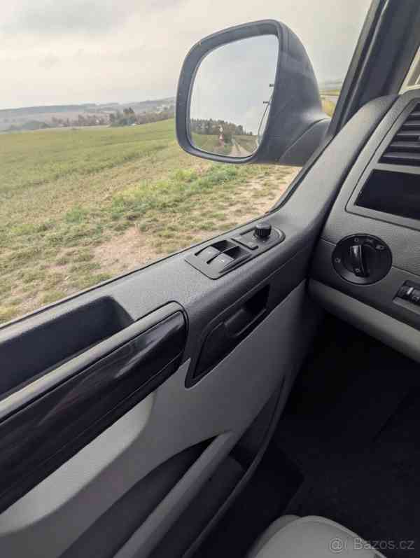 Volkswagen Transporter 2,0   T5 LONG 4Motion - foto 8