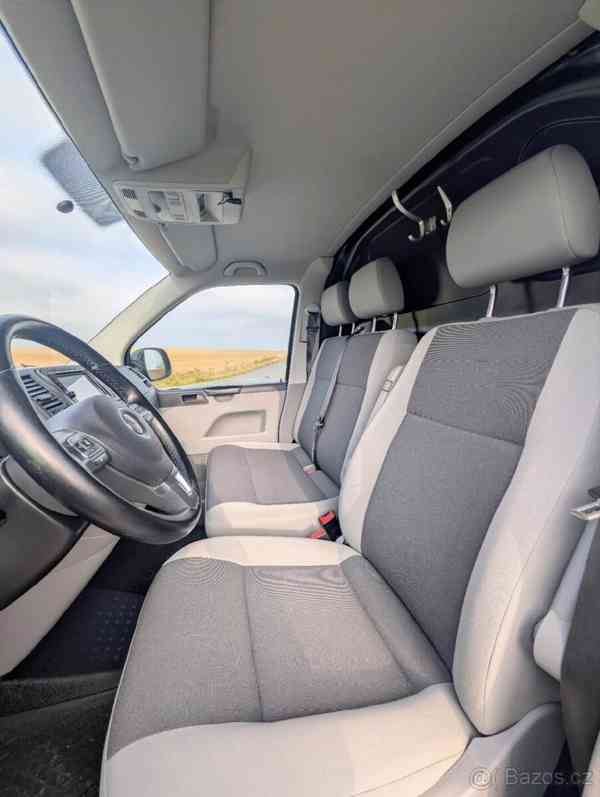 Volkswagen Transporter 2,0   T5 LONG 4Motion - foto 9