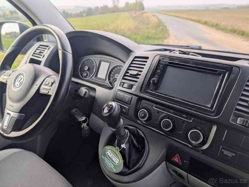 Volkswagen Transporter 2,0   T5 LONG 4Motion - foto 10