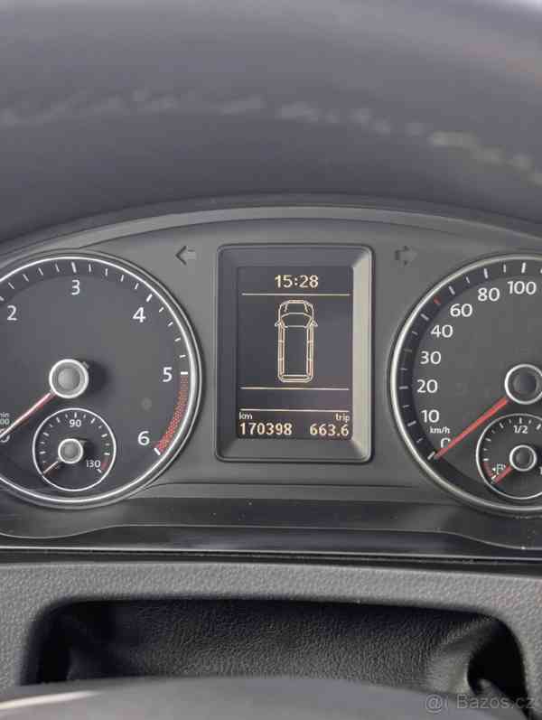 Volkswagen Transporter 2,0   T5 LONG 4Motion - foto 11