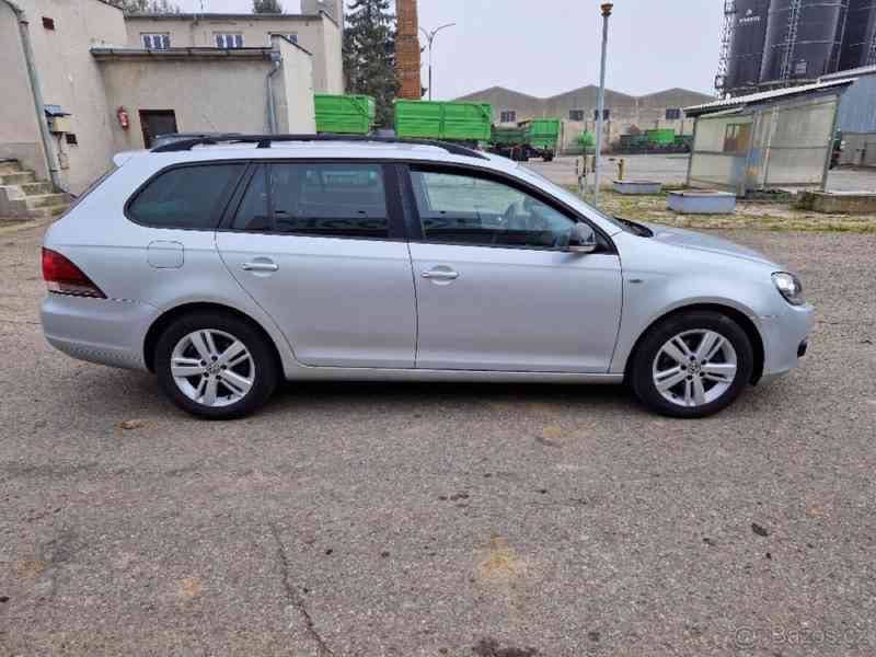 Volkswagen Golf Variant 6	 - foto 8