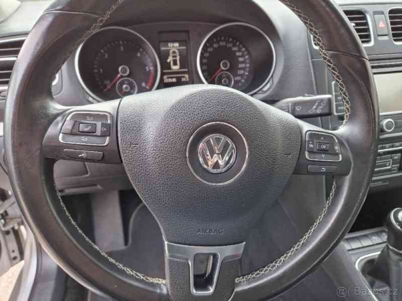 Volkswagen Golf Variant 6	 - foto 3