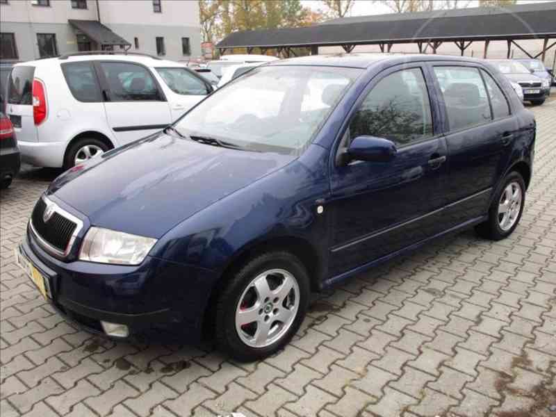 Škoda Fabia 1,4 16V ELEGANCE - foto 2