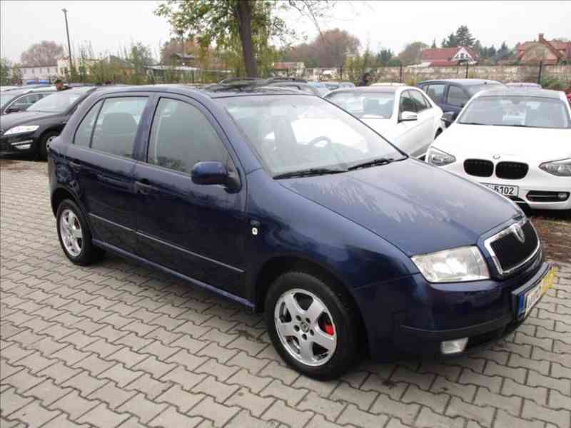 Škoda Fabia 1,4 16V ELEGANCE - foto 1