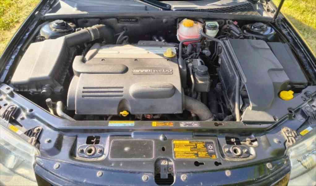 Saab 9-3 2,0 - foto 8