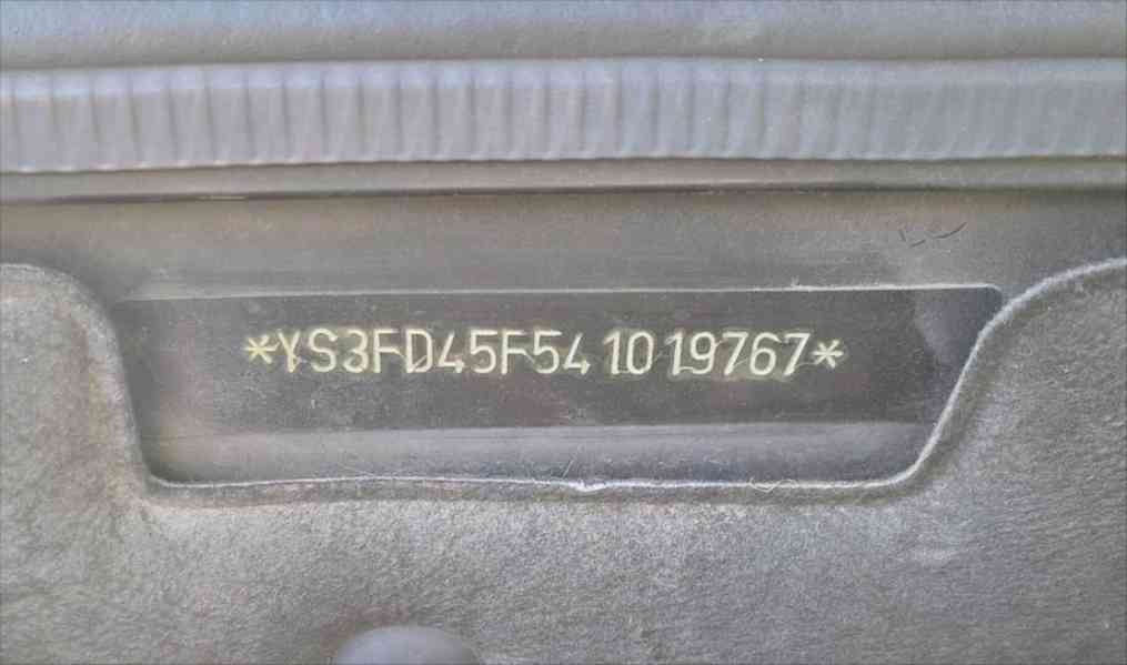 Saab 9-3 2,0 - foto 10