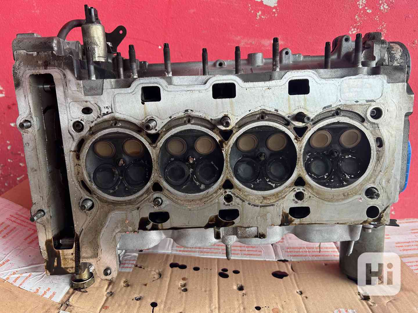 Hlava 1,4 - 1,6 16 VTI 8FS 70 88KW Peugeot Citroen - foto 1