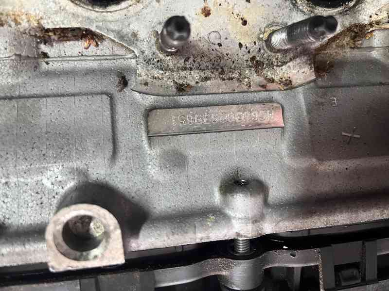 Hlava 1,4 - 1,6 16 VTI 8FS 70 88KW Peugeot Citroen - foto 3