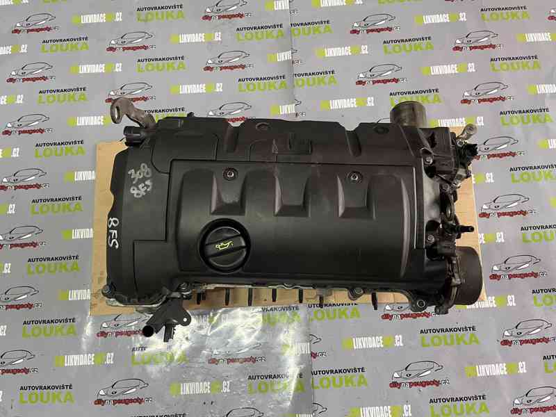 Hlava 1,4 - 1,6 16 VTI 8FS 70 88KW Peugeot Citroen - foto 2