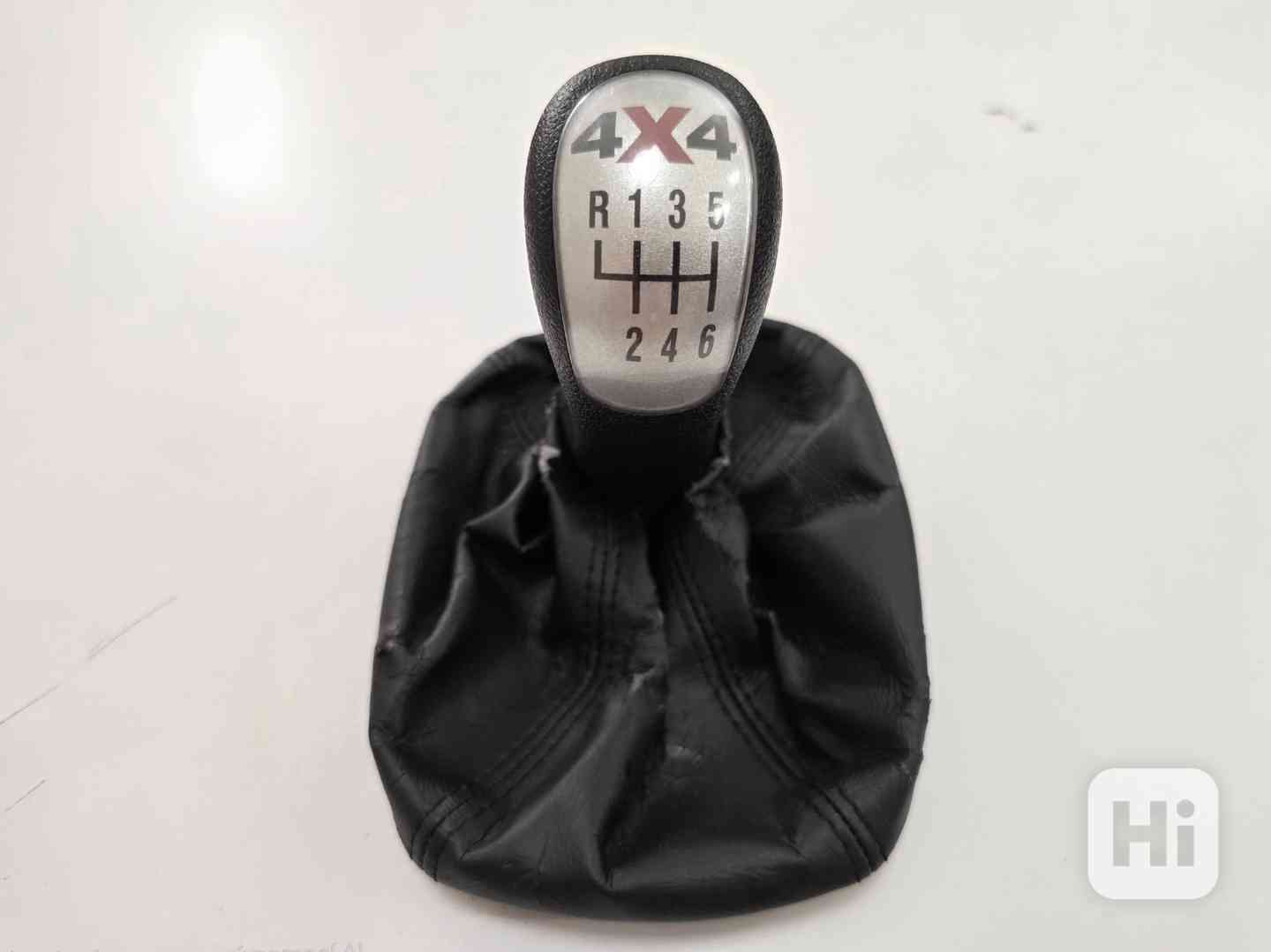 ORIGINÁL 4x4 Škoda Octavia I řadící páka - foto 1