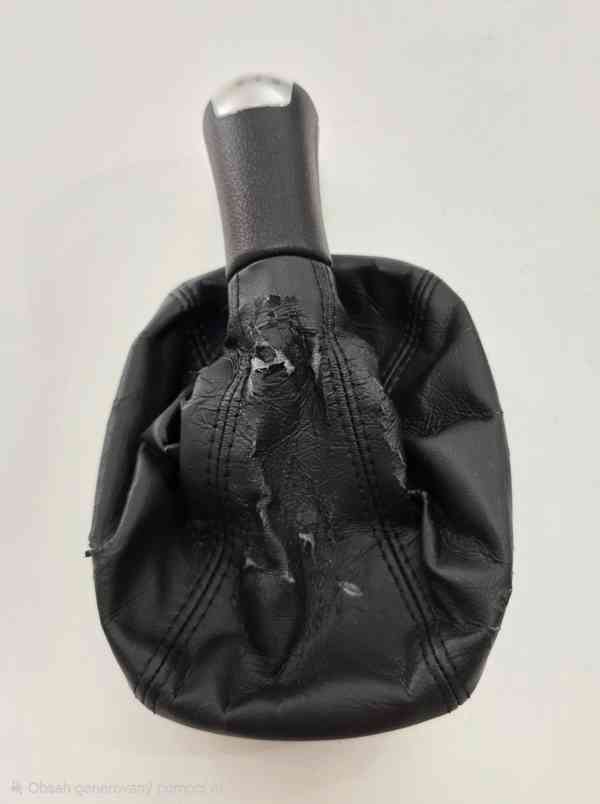 ORIGINÁL 4x4 Škoda Octavia I řadící páka - foto 8