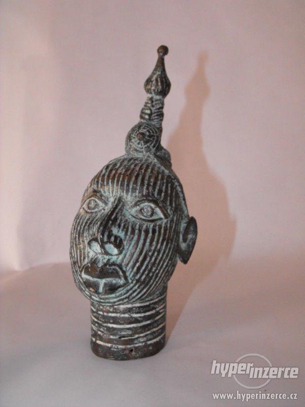 Beninský bronz - foto 1