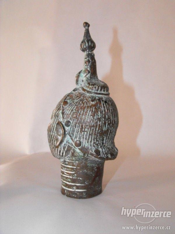 Beninský bronz - foto 3