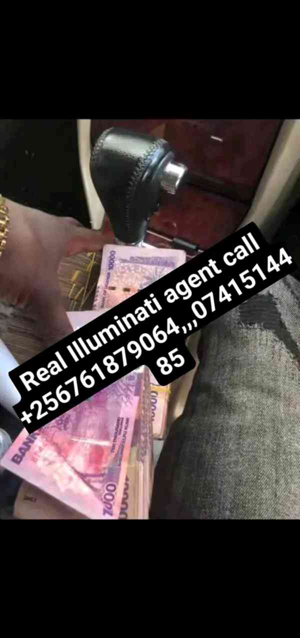 Real illuminati agent call +256761879064/0741514485