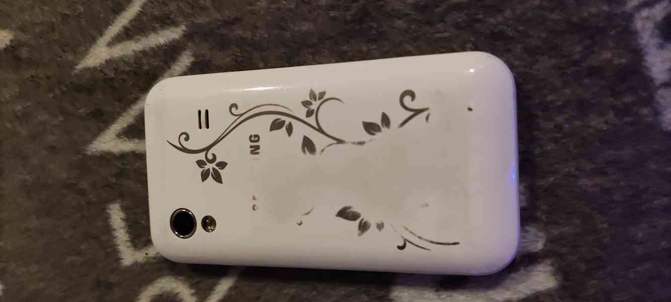 Samsung Galaxy Ace La Fleur, GT-S5830i - foto 7