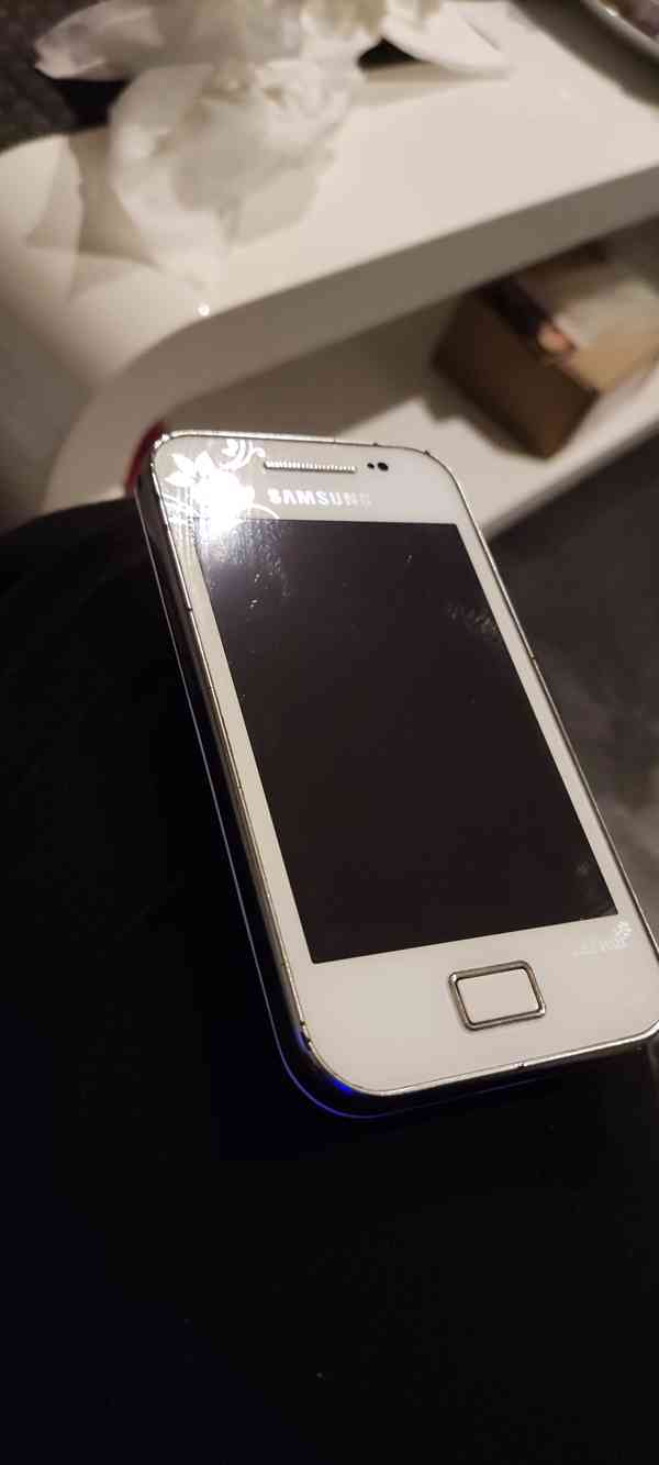 Samsung Galaxy Ace La Fleur, GT-S5830i - foto 6
