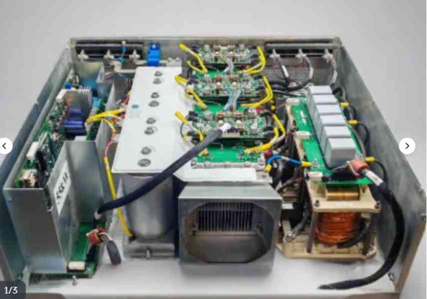 ABB Aurora 3M05 Power-One 50 кВт-55 кВт PVI-MOD | Fo - foto 2