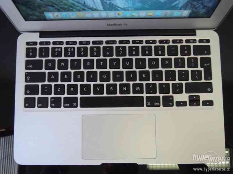 MacBook AIR/11.6"/i5 1.4Ghz/4GB RAM/128GB SSD - foto 3