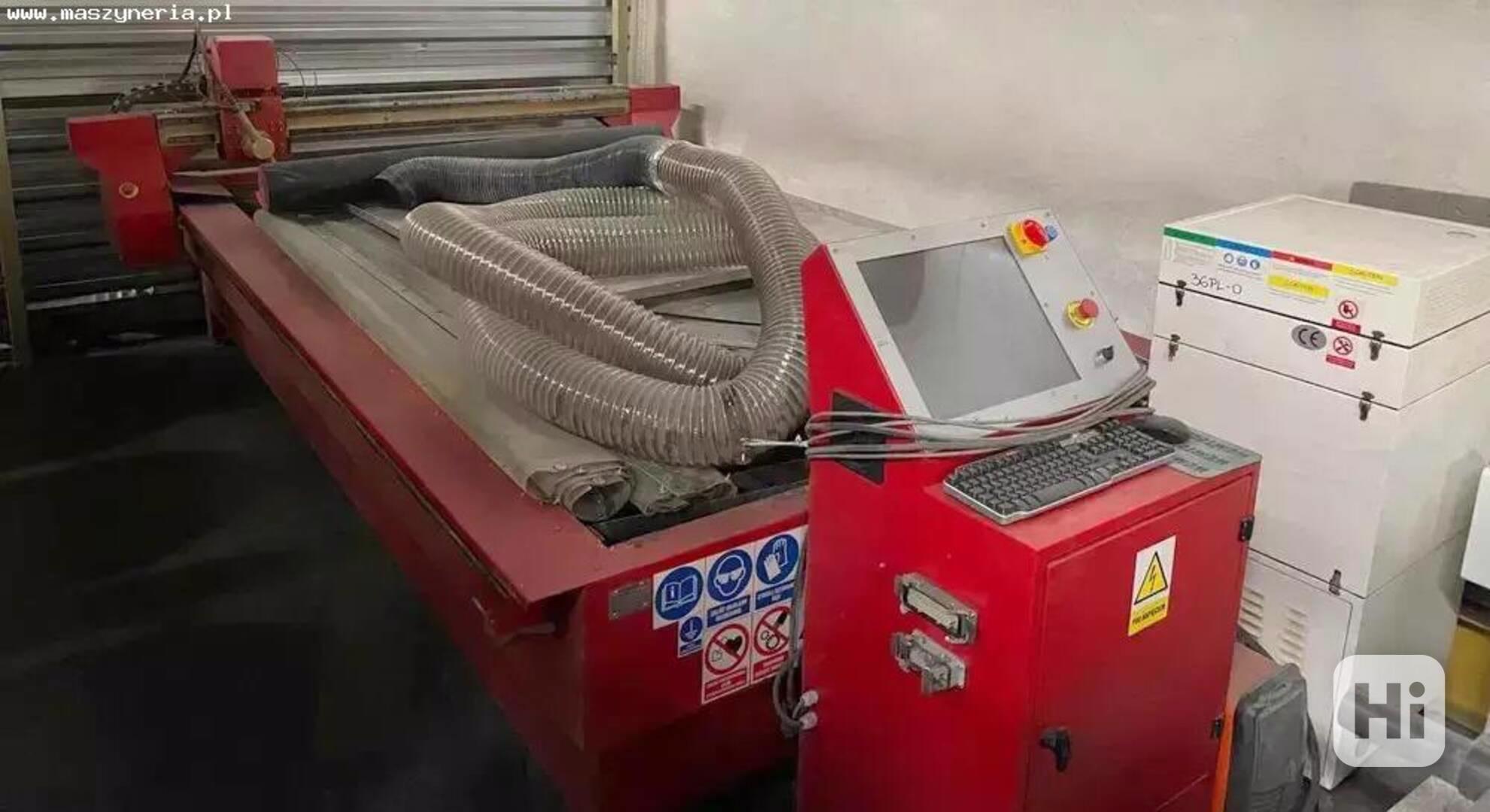 Plazmový řezací stroj WEMTECH Dynamic Torch 150/300 - foto 1
