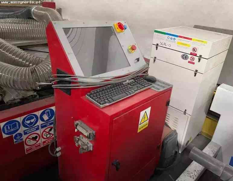 Plazmový řezací stroj WEMTECH Dynamic Torch 150/300 - foto 2