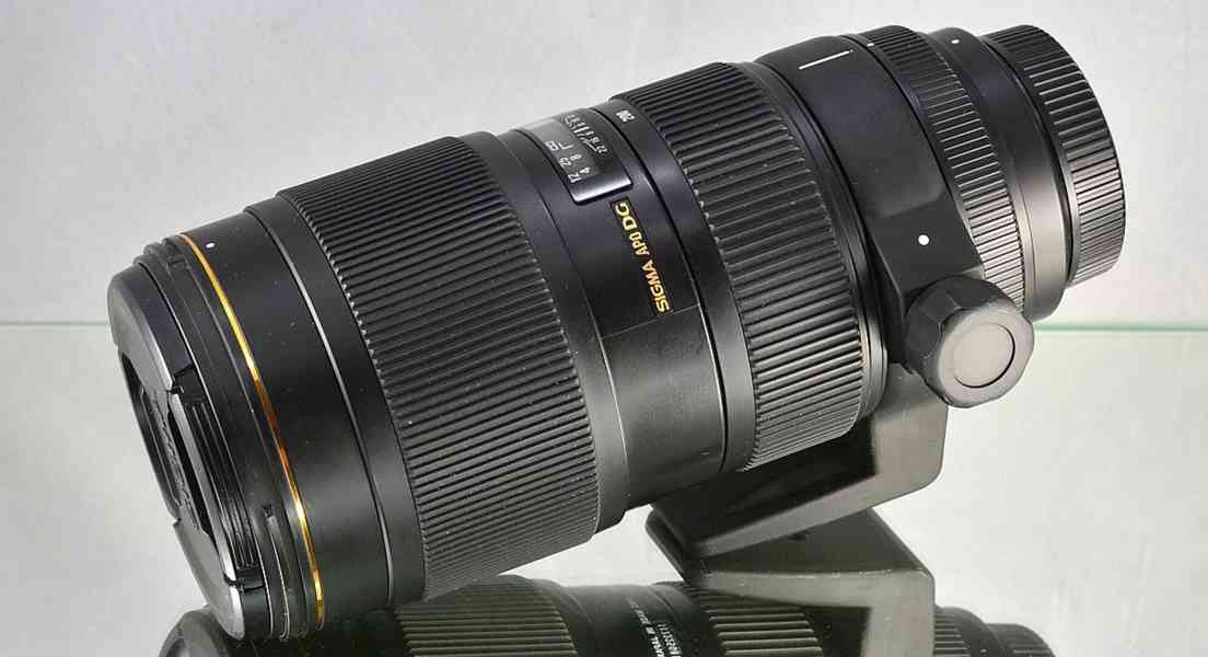 pro Nikon - Sigma EX 70-200mm 1:2.8 APO DG HSM II - foto 7