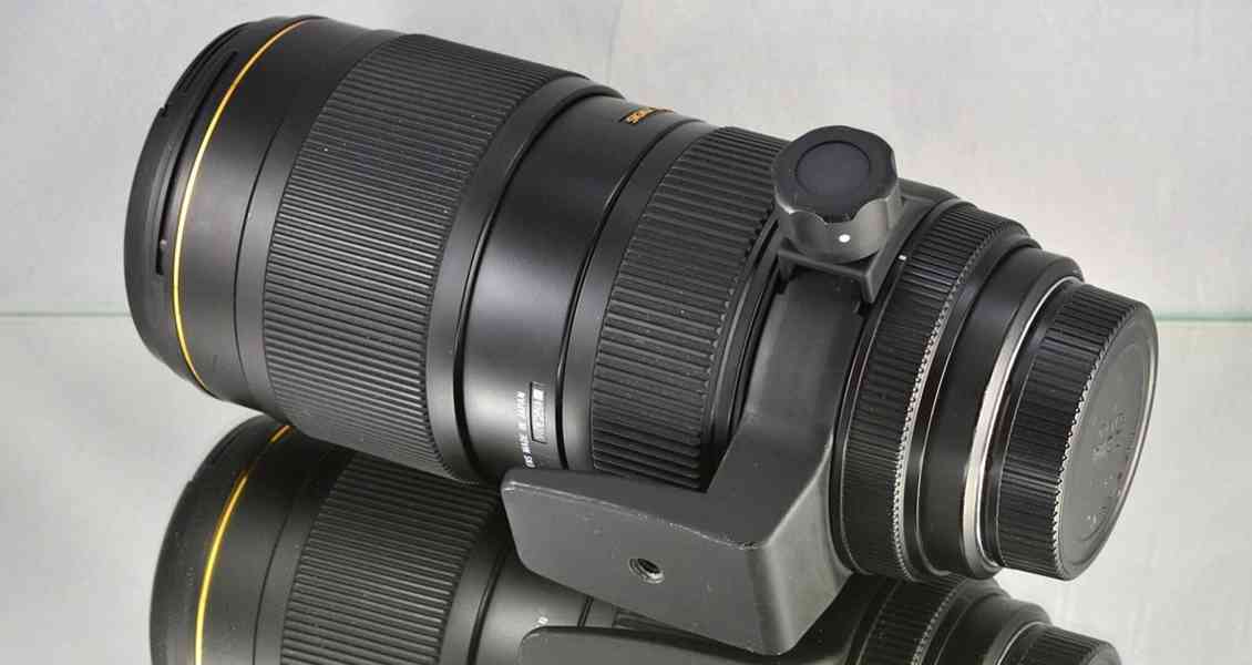 pro Nikon - Sigma EX 70-200mm 1:2.8 APO DG HSM II - foto 8