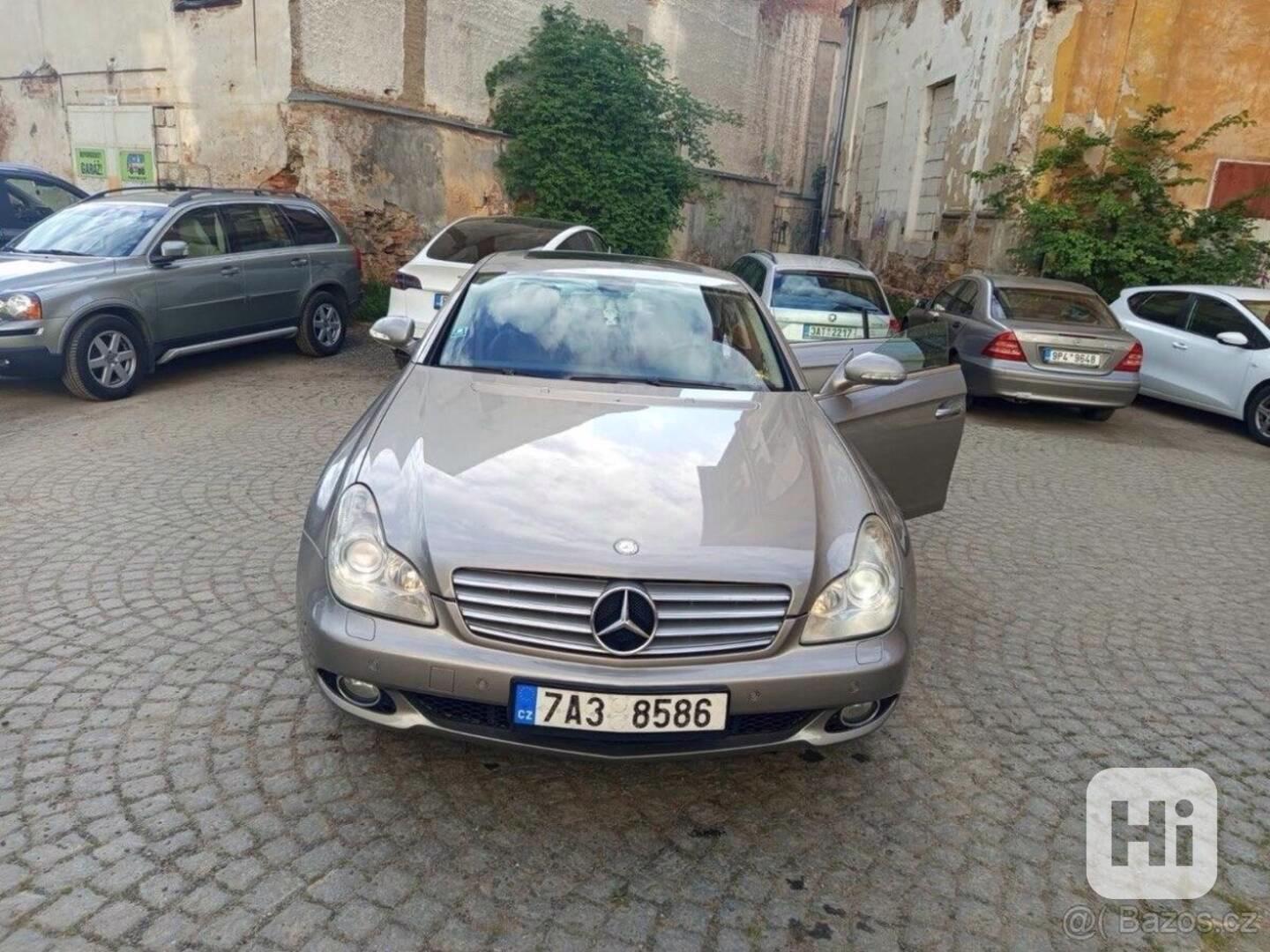Mercedes-Benz CLS 350 - foto 1