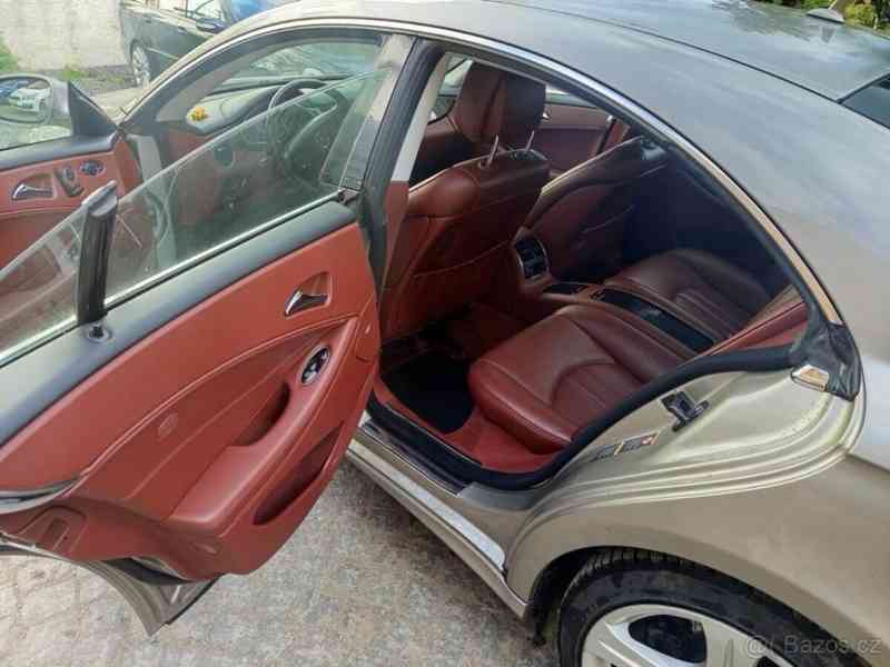 Mercedes-Benz CLS 350 - foto 12