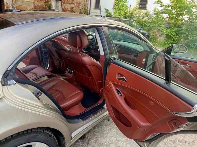 Mercedes-Benz CLS 350 - foto 5