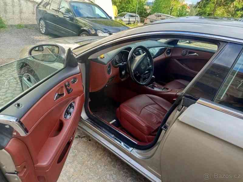 Mercedes-Benz CLS 350 - foto 16